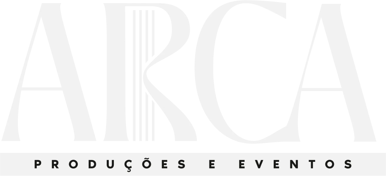 Logo Arca Produções e Eventos